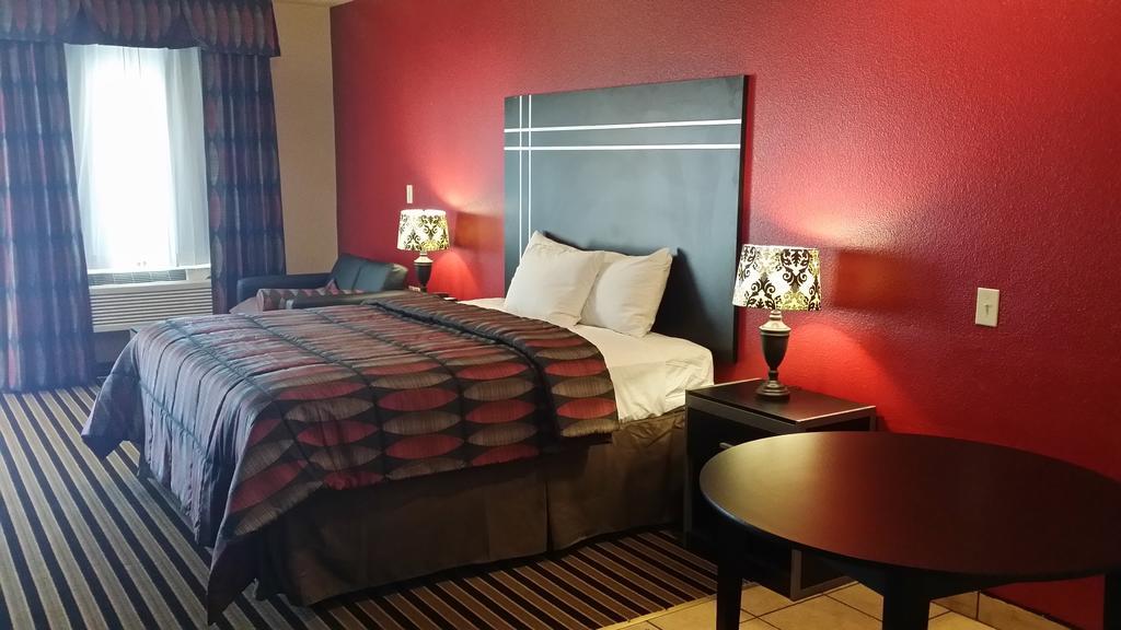 Texan Inn And Suites Tilden Camera foto